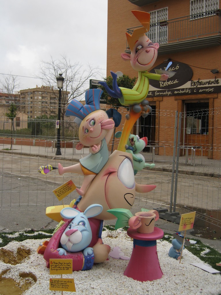 Totfalles: Pedro Cabanes-Juan XXIII